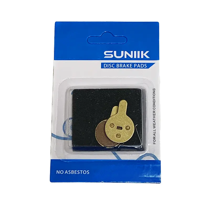 Placute Frana premium KuKirin G2 Pro / G2 Max / A1 / M4 Max Semi-Metalice [1]