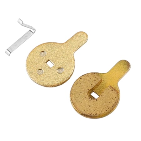 Piese de schimb - Placute Frana premium KuKirin G2 Pro / G2 Max / A1 / M4 Max Semi-Metalice