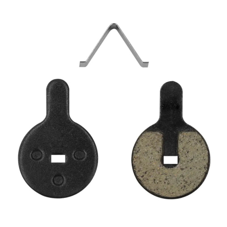 NEW - Plăcuțe de Frână din Rășină pentru Trotinete Electrice KuKirin G2 Pro, G2 Max, A1 și M4 Max – Calitate Standard