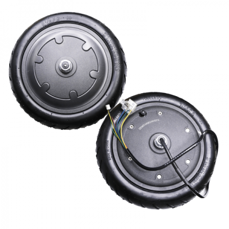 Roata cu motor 350W Xiaomi Mijia M365 MI 1S cu anvelopa cauciuc si camera 8.5 inch (8 1 2 x 2) Trotineta Electrica M365 / Mi 1S Compatibil [1]