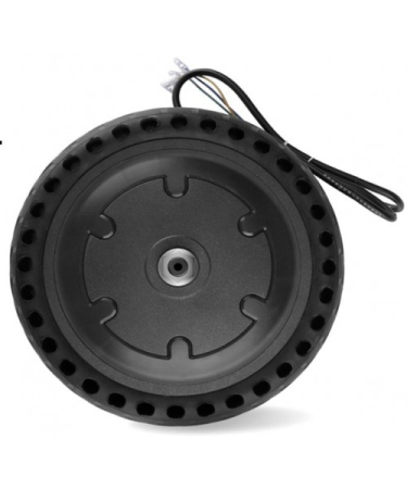 Motoare - Roata Cu Motor 350W Trotineta XIAOMI Mijia M365 1S, Cauciuc Plin 8.5 Inch Trotineta Electrica M365 Compatibil