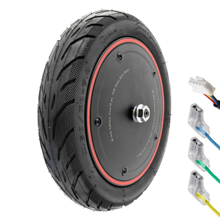 Motoare - Roata cu Motor Originala Xiaomi Mi4 Pro (1st Gen) - 36V 350W