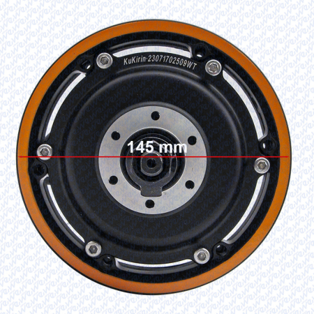 Roata cu motor originala - KugooKirin G2 Pro [2]