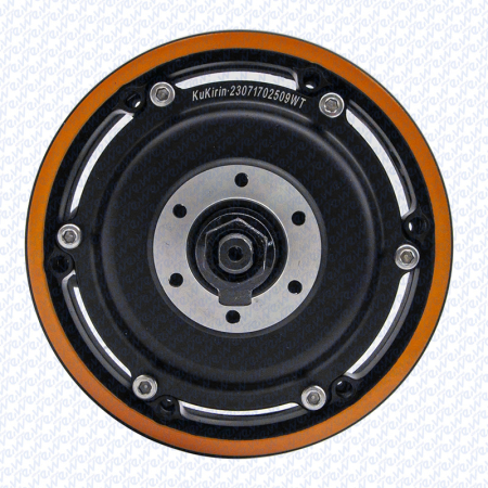 Roata cu motor originala - KugooKirin G2 Pro [1]