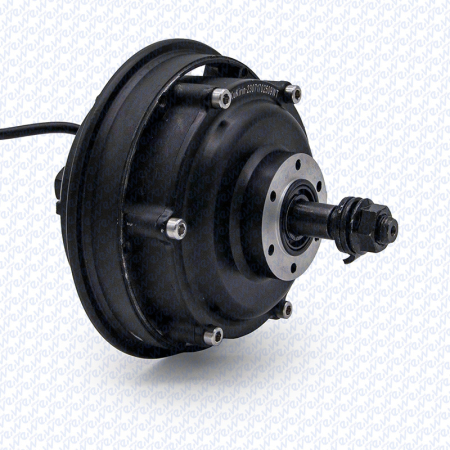 Roata cu motor originala - KugooKirin G2 Pro [4]