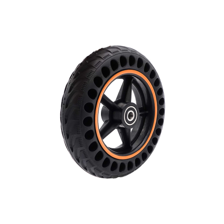 Roți complete (jantă+cauciuc) - Roata Fata Completa - KuKirin S1 Pro Max Trotineta Electrica Kukirin Compatibil