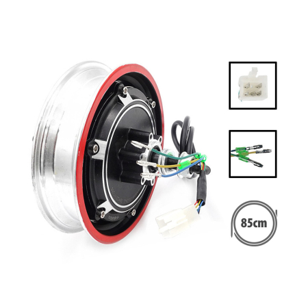 Motoare - Roata cu Motor Originala - Kugoo Kirin M4 Pro (500W)