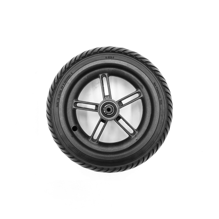 Roata Spate Completa cu Cauciuc Plin - Xiaomi Mi Pro / Pro 2 [1]
