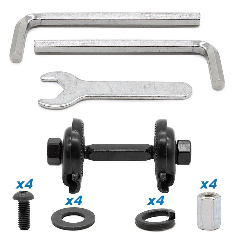 Scaun Pliabil si Ajustabil Trotineta Electrica Xiaomi M365 / Pro / Pro 2 si Segway Ninebot ES1 / ES2 / ES4 [3]