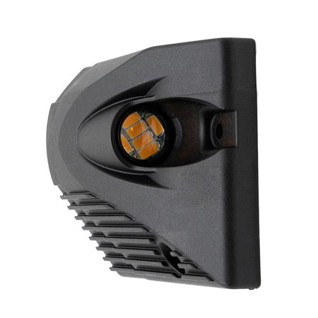 Faruri - Semnalizare Dreapta Fata LED Originala - KuKirin G2 Master / Smartgyro Ryder Trotineta Electrica G2 / Kukirin Compatibil