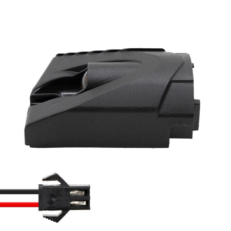 Semnalizare Dreapta Fata LED Originala - KuKirin G2 Master / Smartgyro Ryder Trotineta Electrica G2 / Kukirin Compatibil [1]