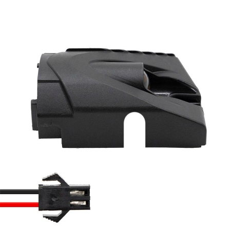 Semnalizare Stanga Fata LED Originala - KuKirin G2 Master / Smartgyro Ryder Trotineta Electrica G2 / Kukirin Compatibil [1]