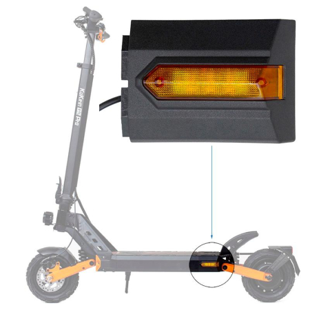 Accesorii - Semnalizare Stanga Spate Originala KuKirin G2 Pro – Model 2024