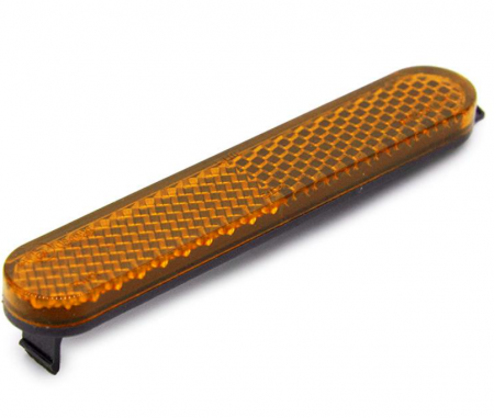 Reflectorizant Galben Lateral pentru Xiaomi Pro / Pro2 / Essential / Mi 3 – Vizibilitate Sporita [0]
