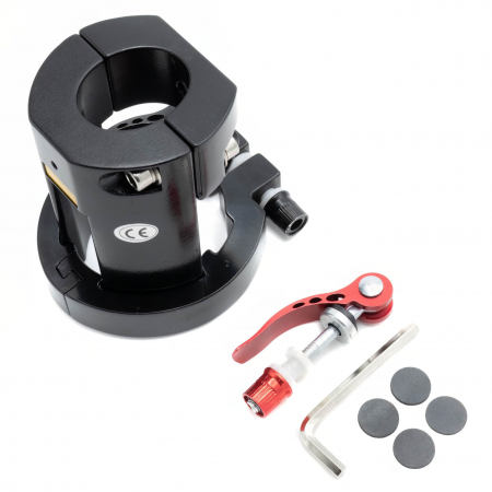 Cadru - Sistem blocare XLOCK pentru trotineta electrica Xiaomi M365/Pro/Pro2/1S/Essential Negru