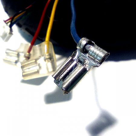 Cablu de conectare roata motor pentru trotineta electrica Xiaomi Mijia M365/Pro/Pro2 [1]