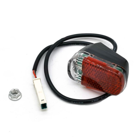 Stop Frana LED Ninebot MAX G30 / G30D / G30E - Lumina Spate [1]