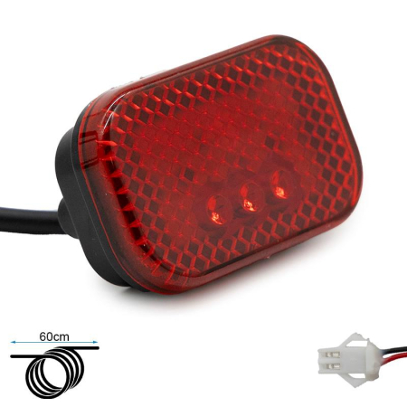 Piese de schimb - Stop Frana LED Spate Original - KuKirin G2 Master / Smartgyro Ryder Trotineta Electrica G2 / Kukirin Compatibil