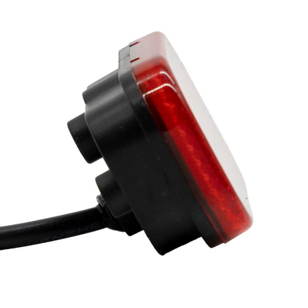 Stop Frana LED Spate Original - KuKirin G2 Master / Smartgyro Ryder Trotineta Electrica G2 / Kukirin Compatibil [2]