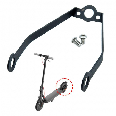 Suport Aripa Metalic pentru Xiaomi 4 Lite – Fixare Stabila si Protectie Impotriva Vibratiilor [0]