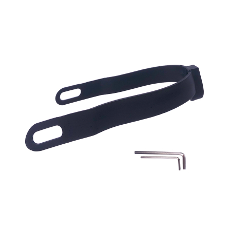 Suport Aripa Spate Negru pentru Trotineta Ninebot G30 Max / Motus – Fixare Stabila