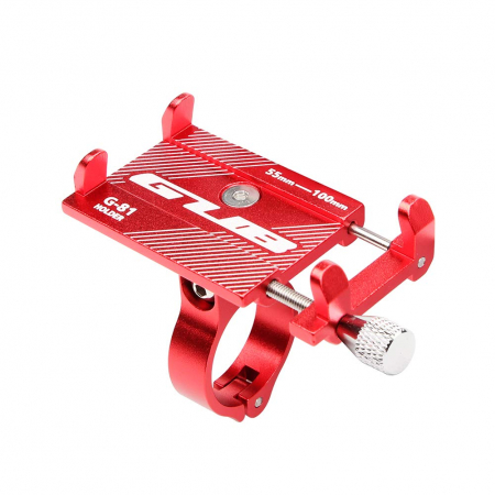 Accesorii - Suport Telefon G-81 din Aluminiu – Montaj pe Ghidon Trotineta Electrica