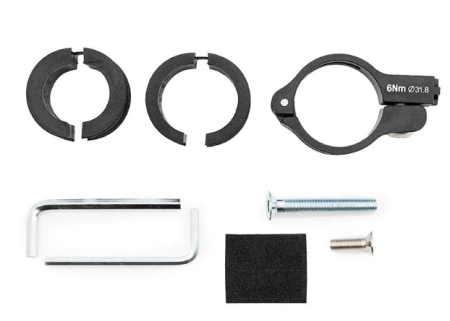Suport Telefon Ghidon Aluminiu G-85 Reglabil [1]