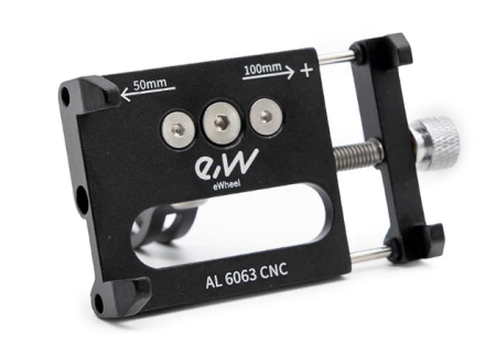 Accesorii - Suport Telefon Ghidon Aluminiu G-85 Reglabil