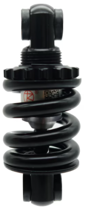 Suspensii si Amortizoare - Suspensie Amortizor Original KuKirin G2 Pro (Model 2024) - Amortizare Hidraulica pe Arc