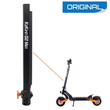 Tija Directie cu Sistem de Pliere - KuKirin G2 Max Trotineta Electrica G2 / G2 Max / Kukirin Compatibil [1]