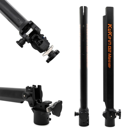 Piese de schimb - Tija Ghidon (Coloana Directie) Originala - KuKirin G2 Master / Smartgyro Ryder Trotineta Electrica G2 / Kukirin Compatibil