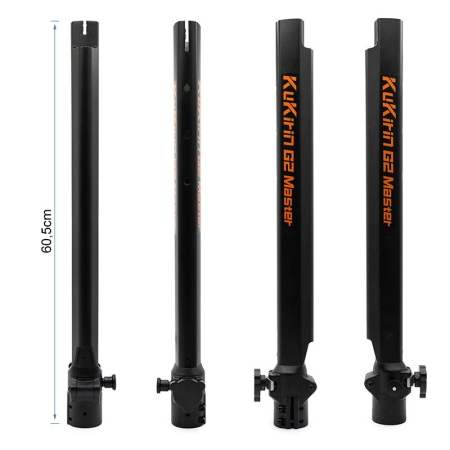 Tija Ghidon (Coloana Directie) Originala - KuKirin G2 Master / Smartgyro Ryder Trotineta Electrica G2 / Kukirin Compatibil [4]