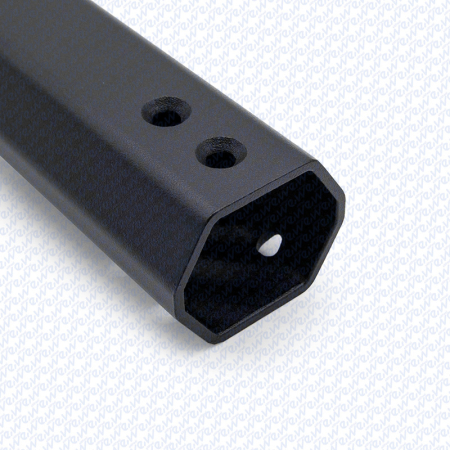 Tija ghidon / Coloana directie - Kugoo Kirin S8 / S1 Pro [2]