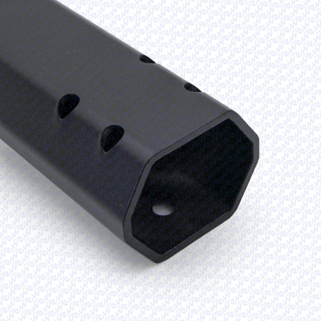 Tija ghidon / Coloana directie - Kugoo Kirin S8 / S1 Pro [3]