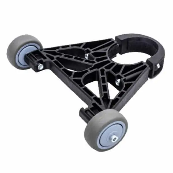 Sistem Transport cu Roti pentru Trotineta Electrica Xiaomi – Portabil si Rezistent [2]