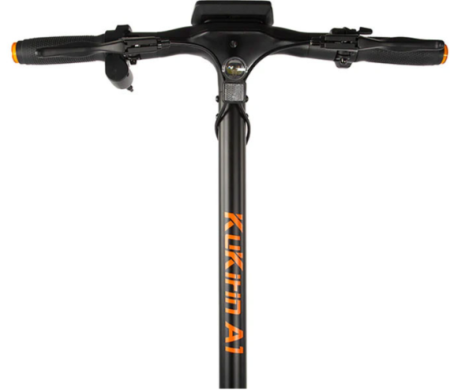 Trotineta electrică KuKirin A1, motor de 800W, baterie de 48V 13Ah, viteză maximă 45 km/h, autonomie de până la 45 km, anvelope de 10 inch, frâne pe disc și suspensie dublă [2]