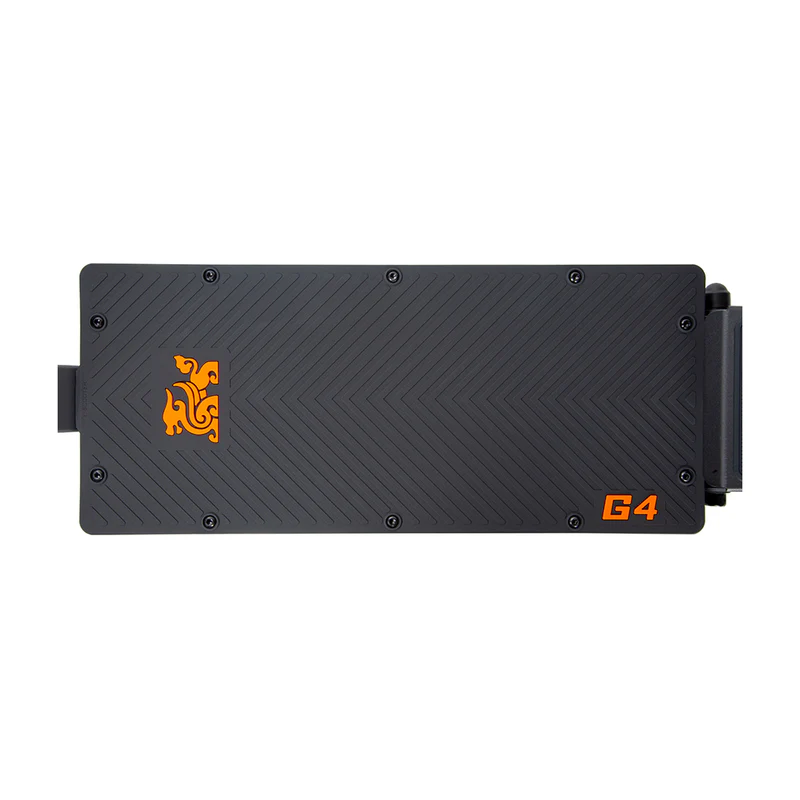 Trotinetă Electrică KuKirin G4 2026 – Motor 2000W, Baterie 60V 20Ah, Viteză 70 km/h [16]