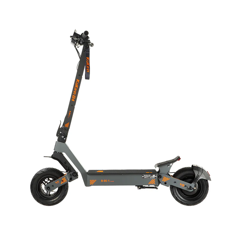 Trotinetă Electrică KuKirin G4 2026 – Motor 2000W, Baterie 60V 20Ah, Viteză 70 km/h [1]