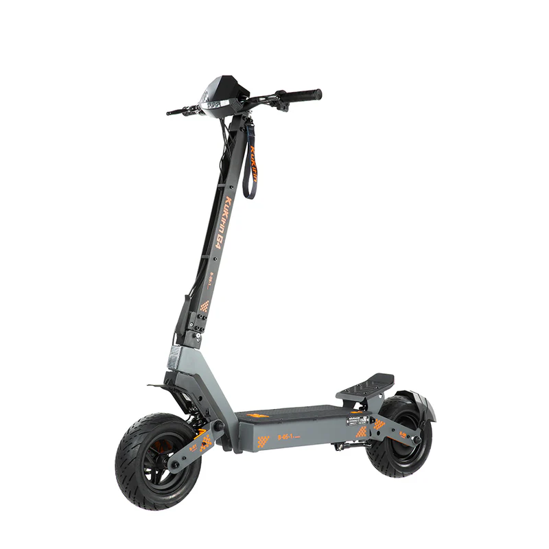 Trotinetă Electrică KuKirin G4 2026 – Motor 2000W, Baterie 60V 20Ah, Viteză 70 km/h [0]