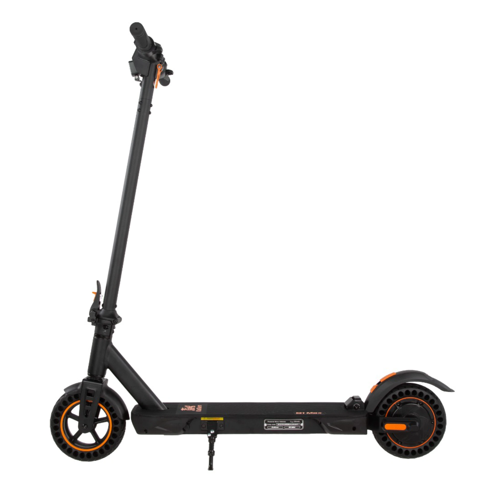 Trotinete electrice - Trotineta Electrica KuKirin S1 Max (2025) | Motor 350W, Baterie 36V 10.4Ah, Autonomie Extinsa