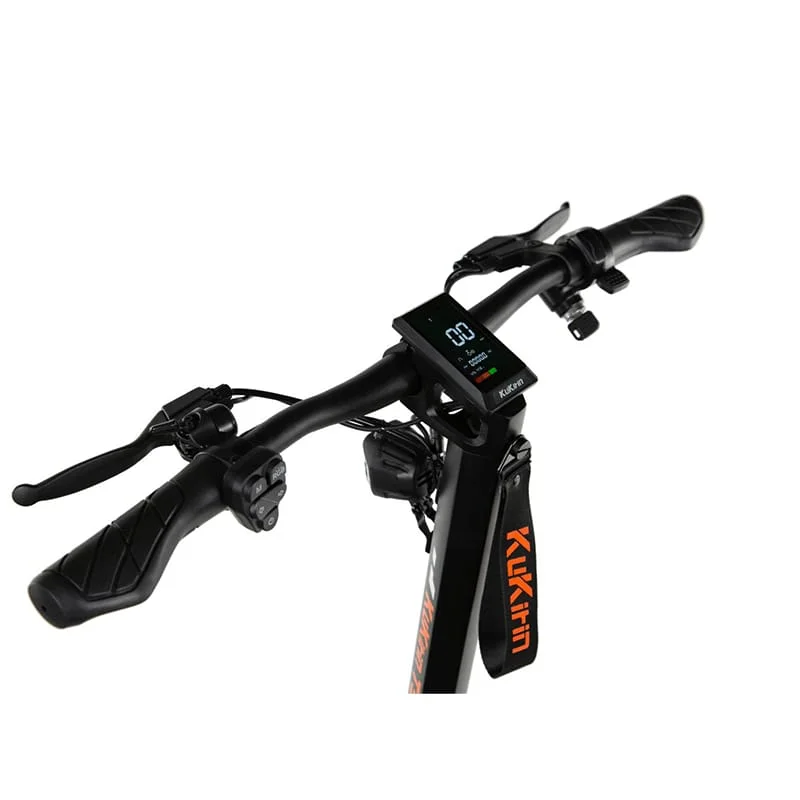 Trotineta Electrica Kukirin T3 - Motor 800W, Baterie 48V 15.6Ah, Roti 10 Inch [2]