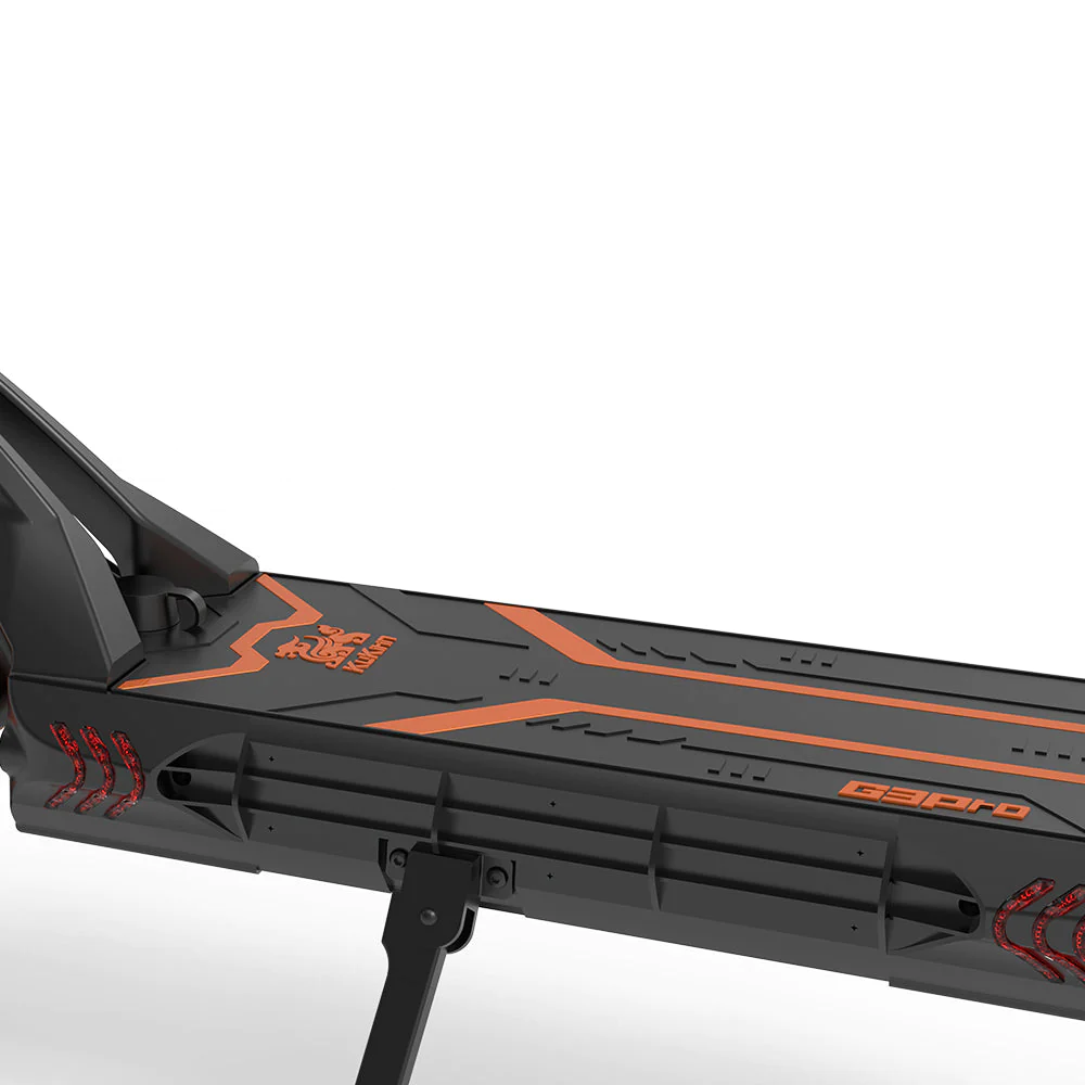 Trotineta Electrica Off-Road KuKirin G3 Pro 2025 – Motoare Duble 1200W, Viteza Maximala 65 km/h, Autonomie Pana la 80 km, Anvelope 10 inch [4]
