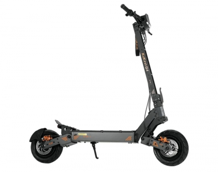 Trotineta Electrica Off-Road KuKirin G4 2025  – Motor 2000W, Baterie 60V 20Ah, Viteza Maxima 70 km/h, Autonomie Pana la 75 km, Anvelope de 11 inch [1]