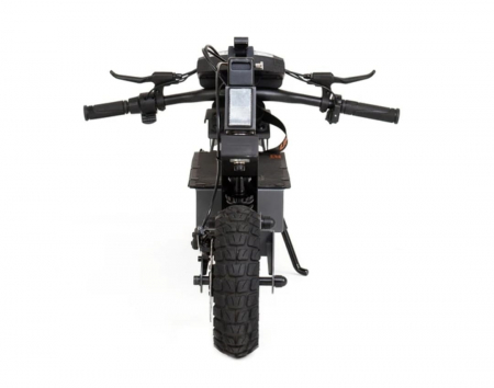 Trotineta Electrica Pliabila Kukirin G2 2025 - Motor 800W, Baterie 48V 15Ah, Viteza Max. 45 km/h, Autonomie 55 km, Anvelope 10 inch, Frane cu Disc, Ecran Tactil, Negru [3]