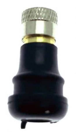 Camere de aer - Valva tubeless cauciuc pentru trotineta electrica