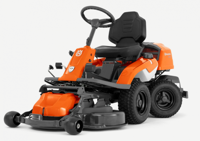 Husqvarna R214TC Comfort edition (prețul include masă de taiere) [2]