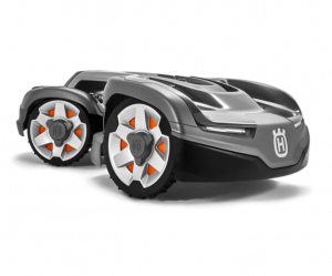 Maşini robotizate de tuns gazonul - AUTOMOWER 435X AWD
