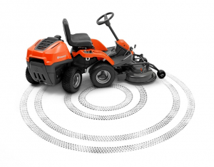 TRACTOR RIDER R 112C [1]