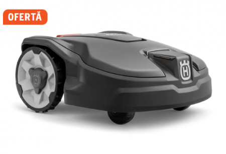 Maşini robotizate de tuns gazonul - AUTOMOWER 305