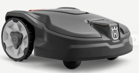 Maşini robotizate de tuns gazonul - Automower 310 Mark II